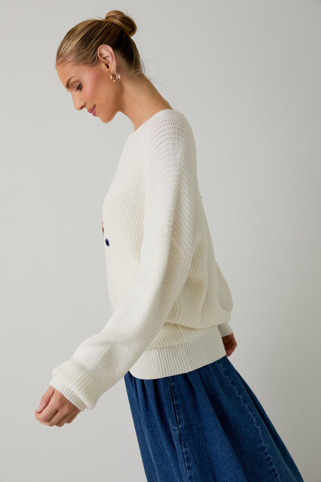 PRE ORDER 10/01 Momma's Pancake Sweater