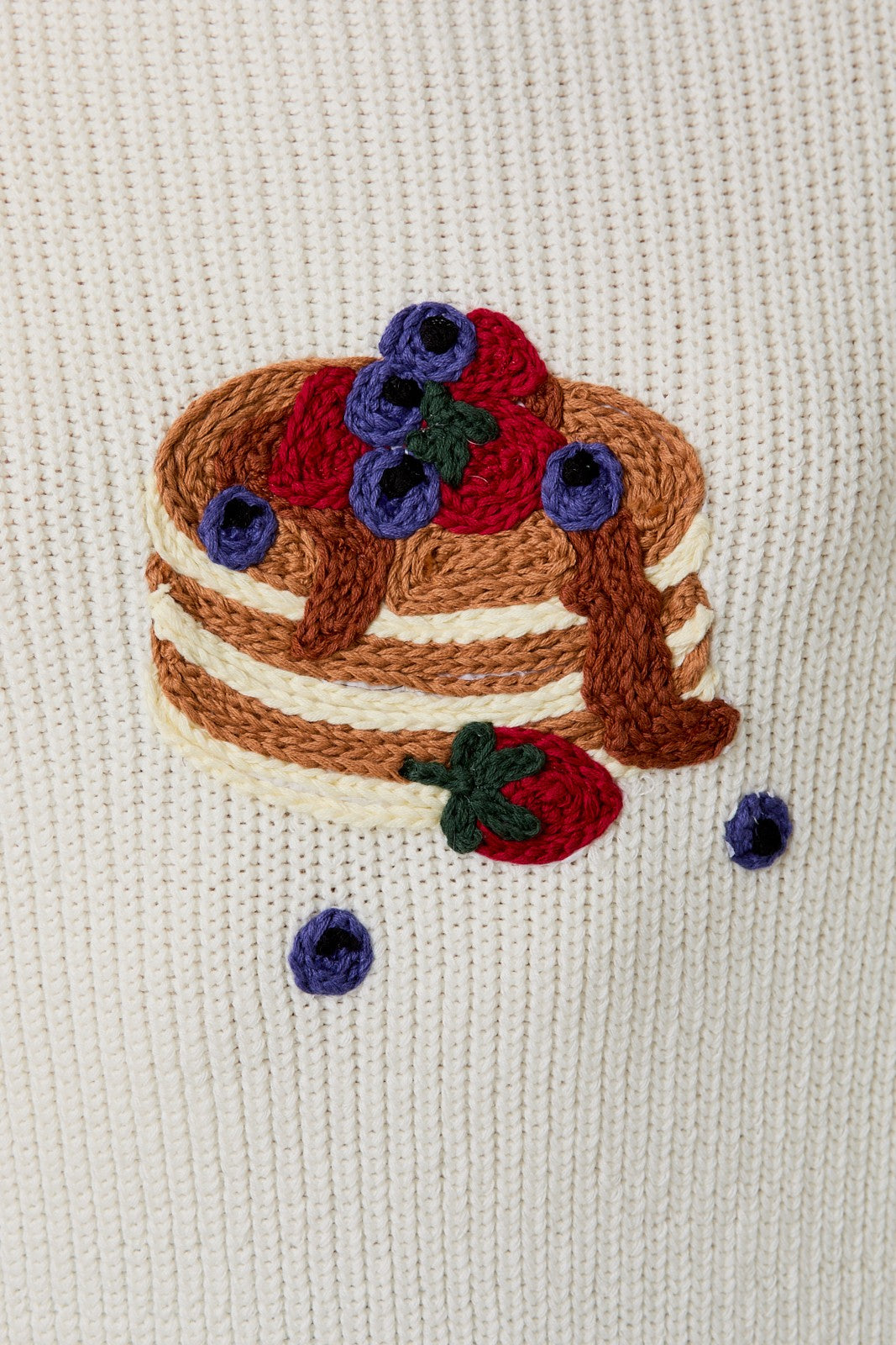 PRE ORDER 10/01 Momma's Pancake Sweater