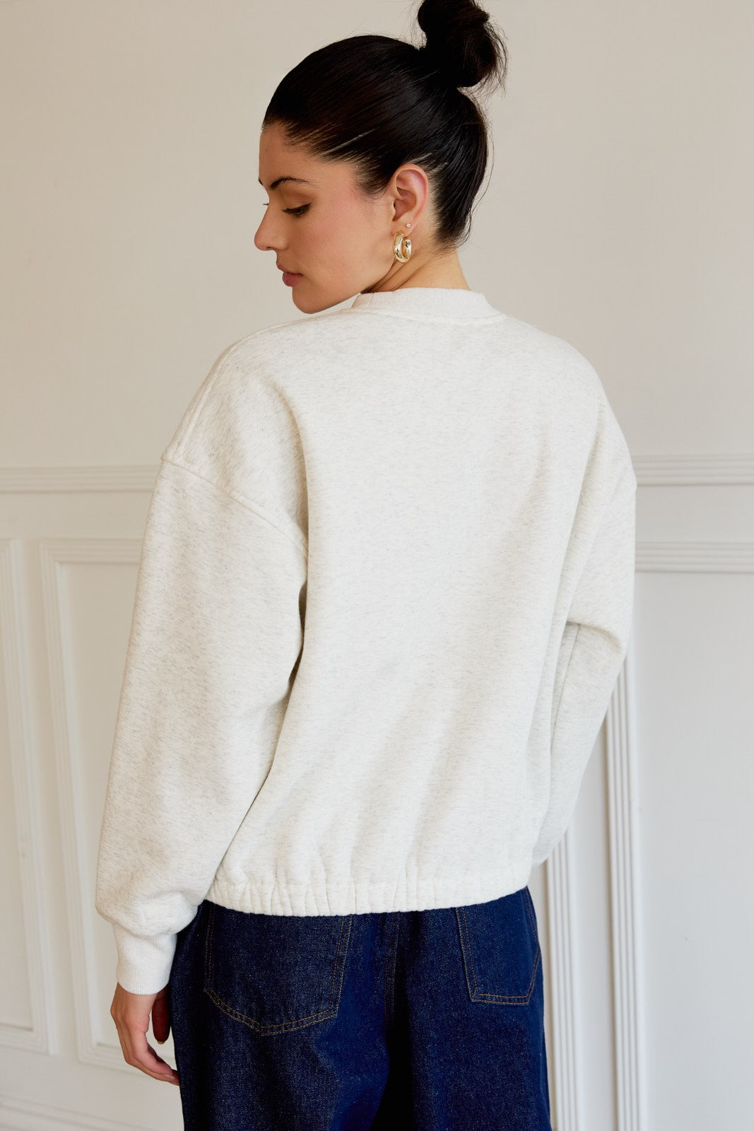Better with Pancakes sweatshirt