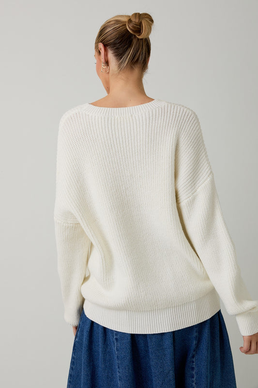PRE ORDER 10/01 Momma's Pancake Sweater